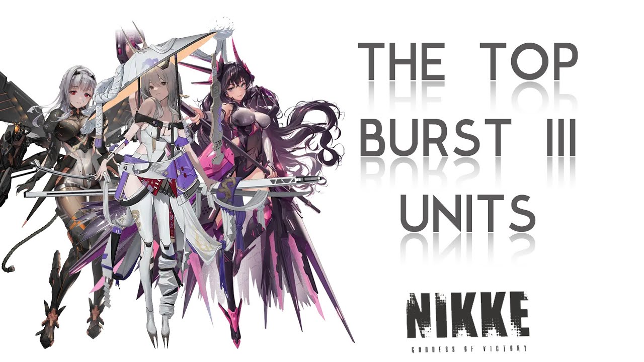 Modernia, Scarlet, and Harran with -24,920 (-26.6%) Power | Nikke: Goddess of Victory