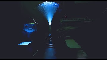 Ambient Piano Improv with Valhalla Shimmer