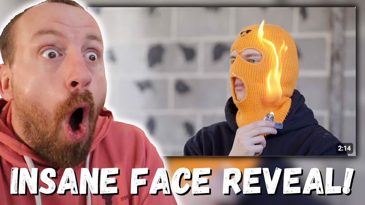 INSANE FACE REVEAL!!! Blaza Plays face reveal (REACTION INSANE FACE REVEAL!!! Blaza Plays face reveal (REACTION