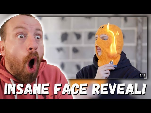 INSANE FACE REVEAL!!! Blaza Plays face reveal (REACTION!!!) SocksStudios class=