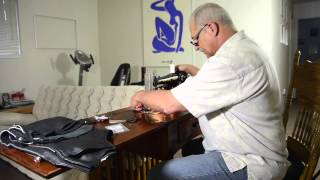 Singer 1950 Sewing Machine