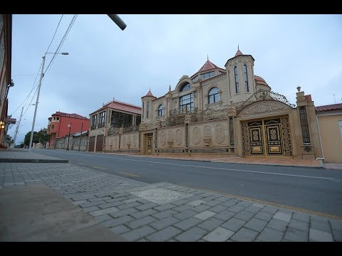 Qırmızı Qəsəbə: azərbaycanlı milyonçuların ana vətəni?