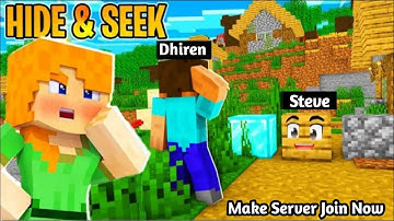 Prop Hunt Server Make by Me || join And play || Like @Ezio18rip