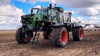 Fendt RoGator First Field