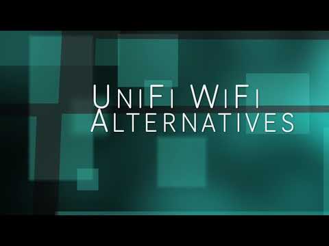 Ubiquiti UniFi Alternative