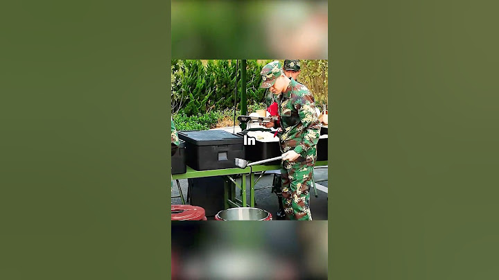 The food for this army is actually all garbage #movie #shorts