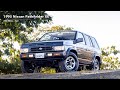 1st Path Found: 1995 Nissan Pathfinder XE w/ 78k miles Tour &amp; Drive