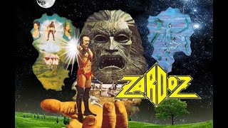 A Look at the bizarre ZARDOZ (1974)