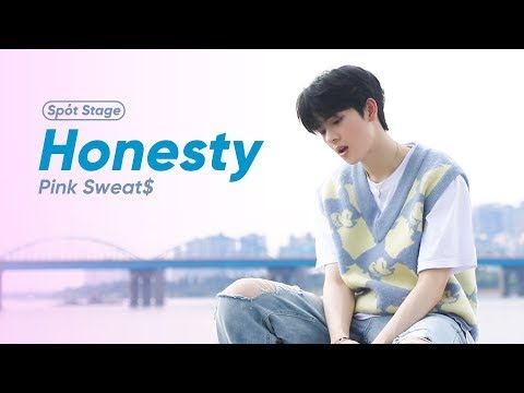 Pink Sweat$ - Honesty | Cover oleh Yorch | Spot Stage