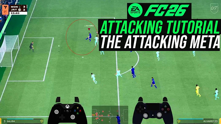 FC 26 - Meta Way of Attacking & Scoring Goals in FC 26