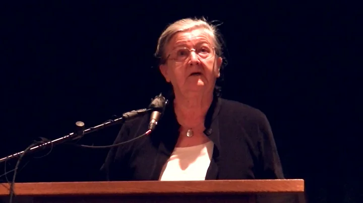 Margaret Barker - "Theosis & Divinization"