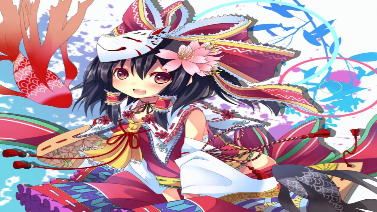 【東方ボーカル】-Alstroemeria Records「YOU'RE MINE」