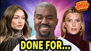 Ye Is Back But Alissa Violet Is NOT HAPPY?! | The Daily Brief Wealth