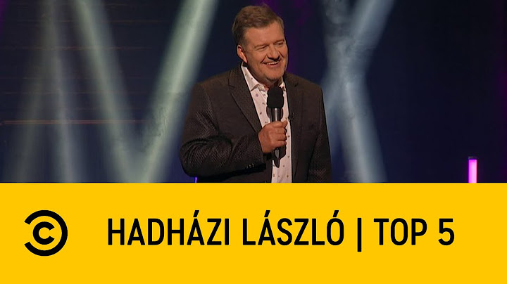 Hadházi László | Szülinapi poénválogatás