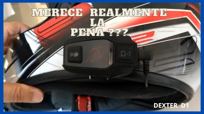 Test de l'intercom Dexter D1 EVO : presque parfait pour le prix demandé ? –  Motard Adventure