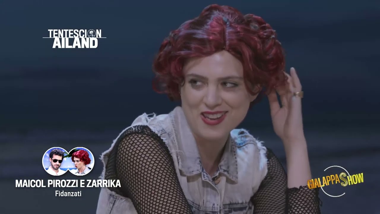 GialappaShow St. 2 - Benny e la tentatrice