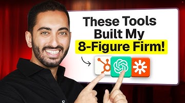 How These AI Tools Quietly Built My 8-Figure Law Firms