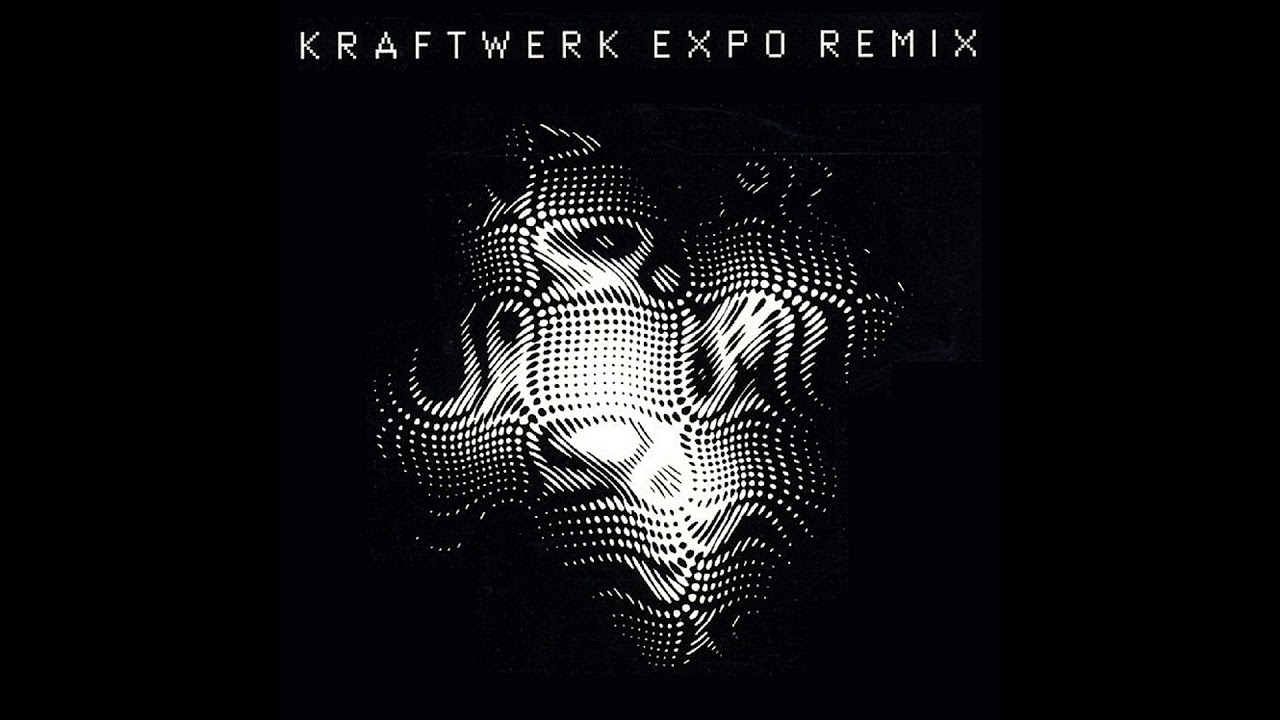 洋楽 KRAFTWERK EXPO REMIX 2LP UR Rolando Orbi YouTube