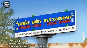 Phân tích và Thực hành các "Điểm đến Instagram"