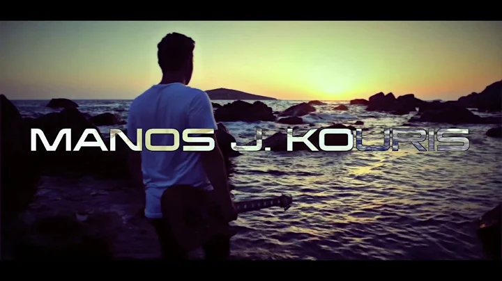 MANOS J.KOURIS - "Expiation" - [GUITAR PLAYTHROUGH]