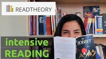 Intensive reading using READ THEORY Freeae - Geraldine