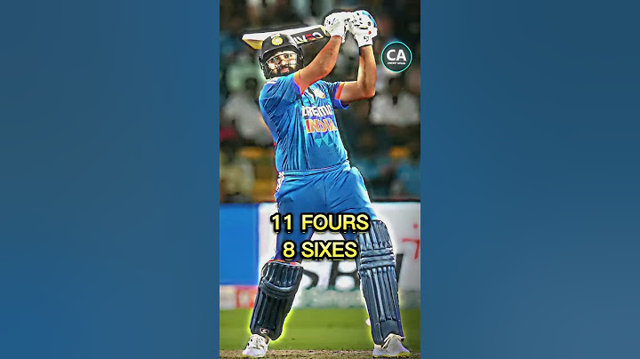 Rohit Sharma 5th Century 121* Afghanistan v India T20 Match today Batting Highlights Rinku Singh 69*