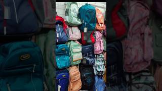 పిల్లల School bags దగ్గర నుండి collage, office bags కోసం చూస్తున్నారా😎మంచి offers తో చూపిస్తా రండి🛍️