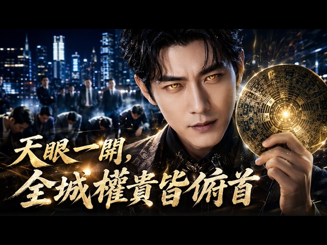 隱世高人!落魄教師覺醒神祕異能,科學破解都市迷局逆襲成傳奇!【天眼風水師】
