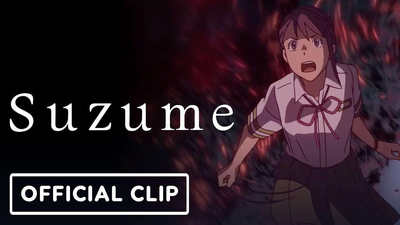 Suzume Starts Streaming on Crunchyroll This Week - Siliconera