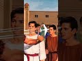 قصة دانيال والفتية الثلاثة 