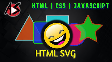 HTML SVG