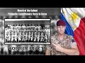 March of the Valiant: Philippine Expeditionary Force to Korea (British Soldier Reacts)