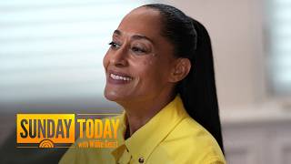 Tracee Ellis Ross Talks Travel Series Broadway Debut Mom Diana