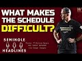 What Makes FSU's 2026 Schedule Difficult? | Seminole Headlines | FSU Football | Warchant TV