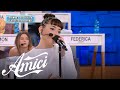 Amici 22 - Federica - Nothing breaks like a heart