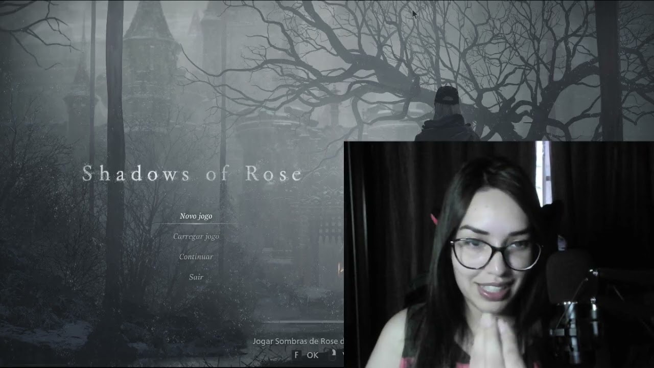 Highlight: Sextou |  Resident Evil - VILLAGE | DLC- Winter's | Shadows of Rose