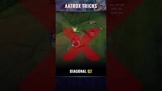 Aatrox Skills Tricks You Should Know