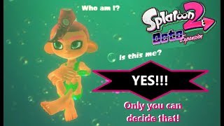 OCTO EXPANSION, MYSTERIOUS SUBWAY, PART 1!!! - Splatoon 2 (Offline) Episode 52 screenshot 4