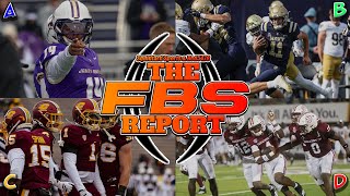 RANKING All Group of 6 Team's in the 2025 CFB Season - The FBS Report
