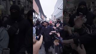 Flash mob in Manchester! Where should we do next?