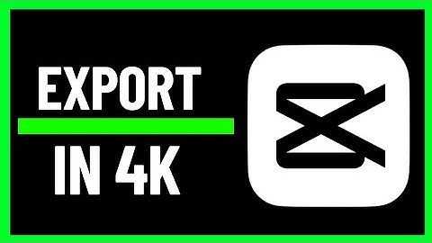 how to export video in 4k quality in capcut pc✓