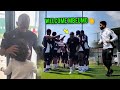 Bryan Mbeumo FIRST TRAINING As Manchester United Player At Carrington Bryan Mbeumo FIRST TRAINING As Manchester United Player At Carrington