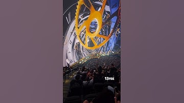 Sphere Unity Las Vegas Tomorrowland Insomniac Kaskade I remember