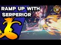 SERPERIOR CAN DO MORE THAN JUST BOOST UP IN POKEMON VGC REGULATION H