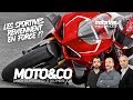 Les sportives reviennent en force   motoco 312