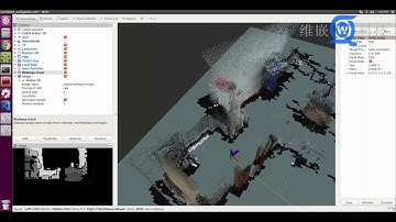 ROS Robot RTABMAP SLAM