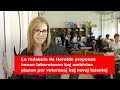💚⭐✌✍ Fariĝu ano de la redakcio de Heroldo