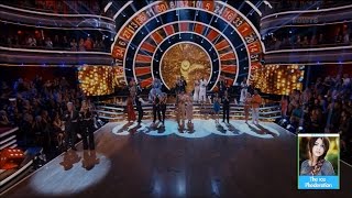 Dancing with the Stars Season 24 - Results \& Elimination Week 3 | LIVE 4-3-17