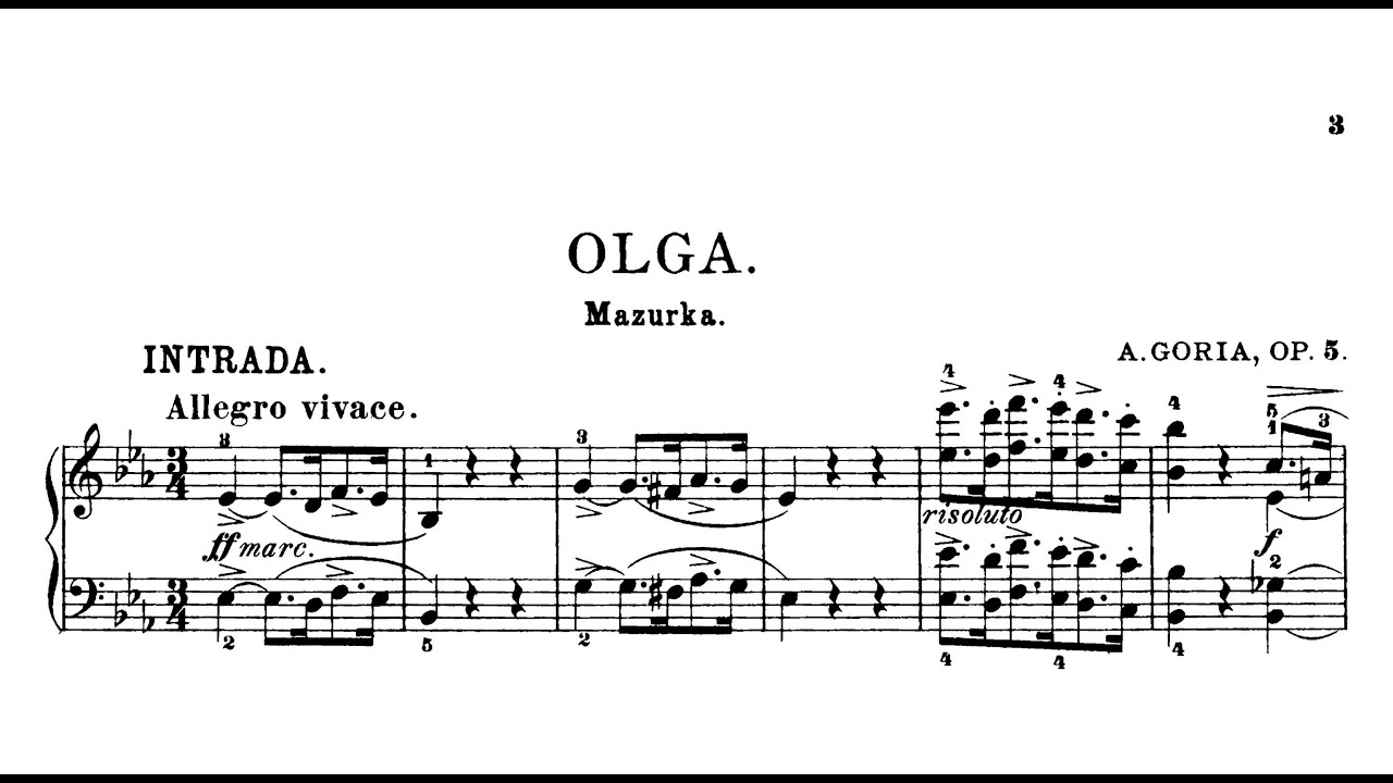 Купревич весенний эскиз ноты для фортепиано