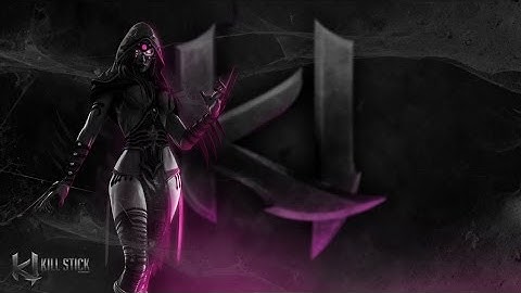 Sadira Manual Combo Video - Killer Instinct